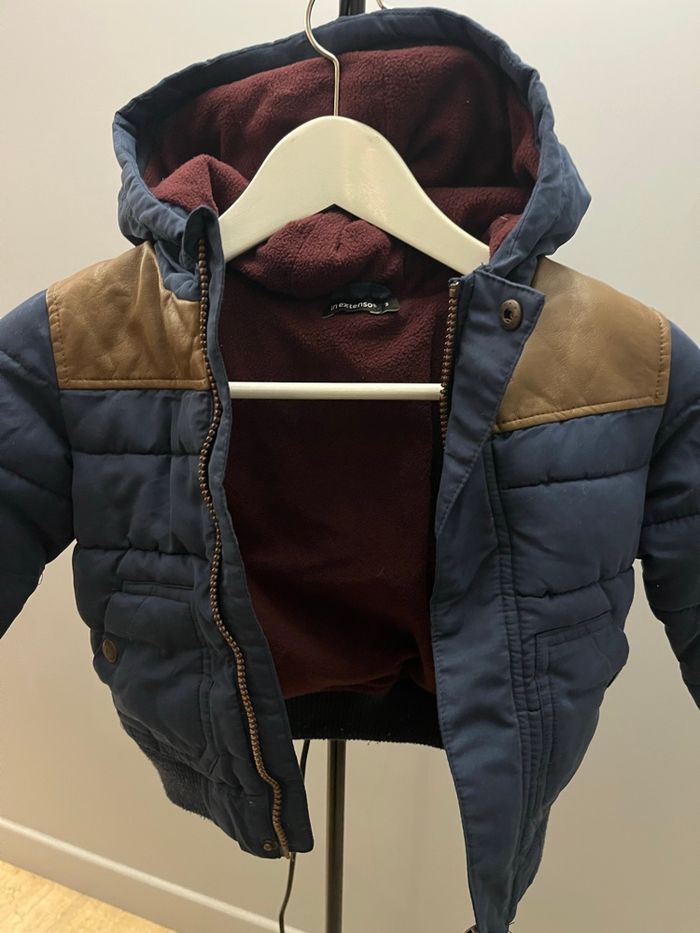 Manteau In Extenso - photo numéro 2