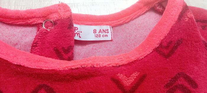Chemise de nuit DPAM 8 ans - photo numéro 2