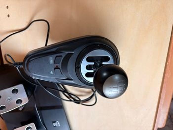 Volant super drive - photo numéro 3