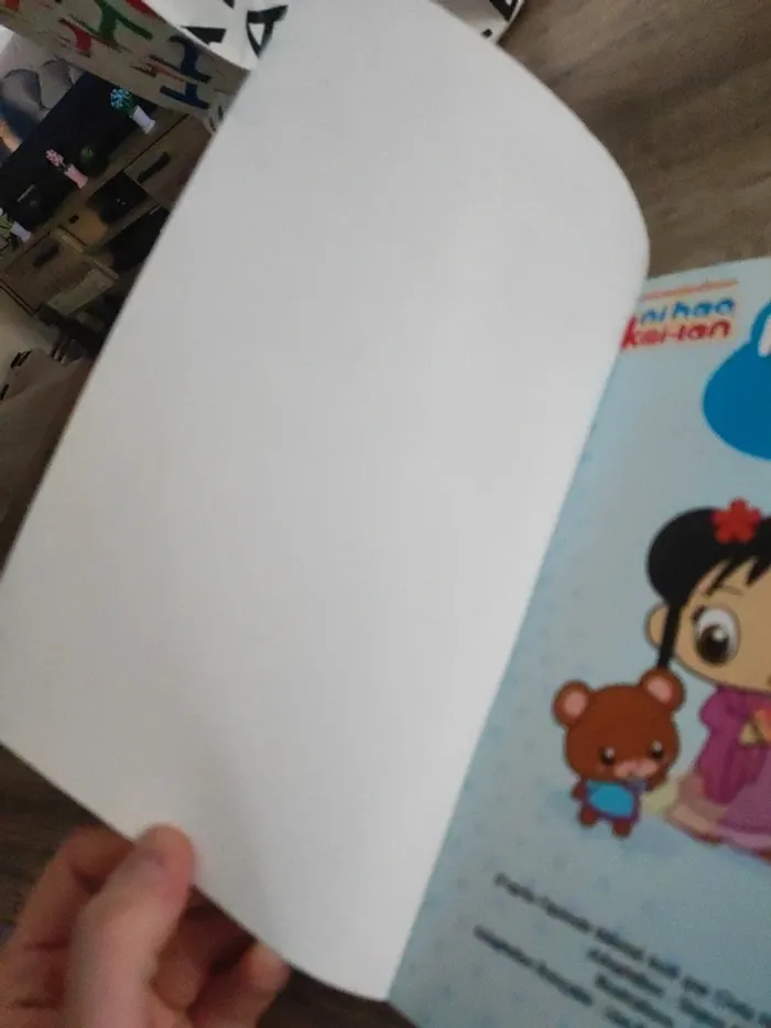 Livre "Nihao kai-lan, princesse de coeur" - photo numéro 6