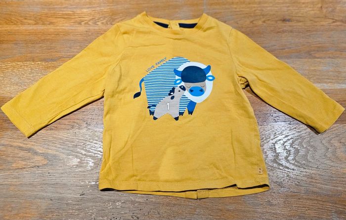 Lot 5 Tee-shirt manches longues - photo numéro 8