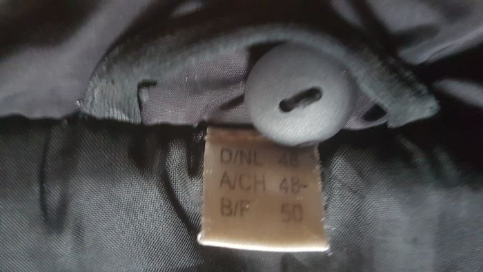 Blouson femme 50 noir - photo numéro 3