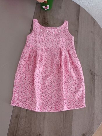 Robe fille