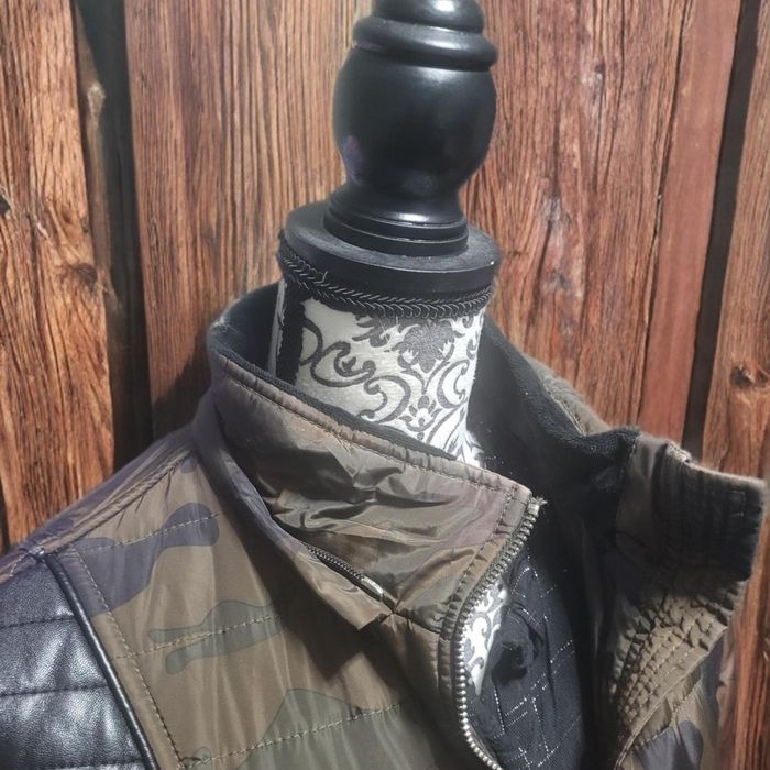 Veste à capuche détachable - photo numéro 3