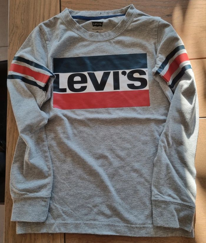 Blouse Levi's longues manches