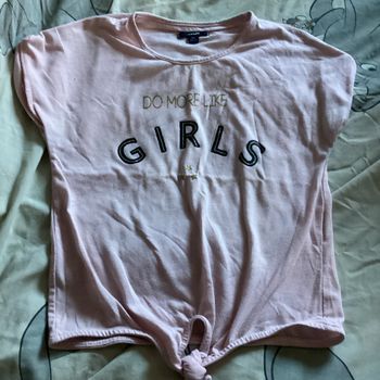 TEE shirt fille 10ans
