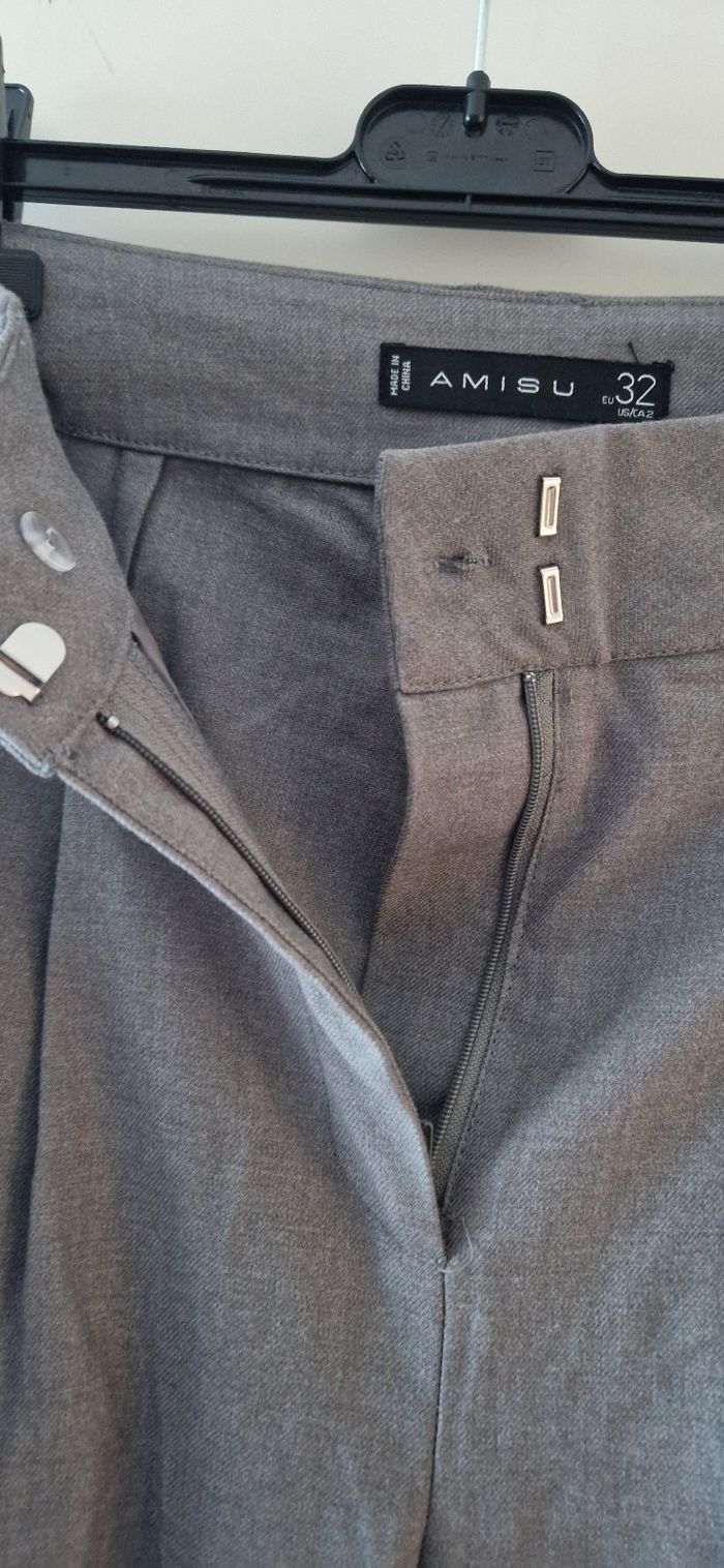 Pantalon  cargot - photo numéro 3