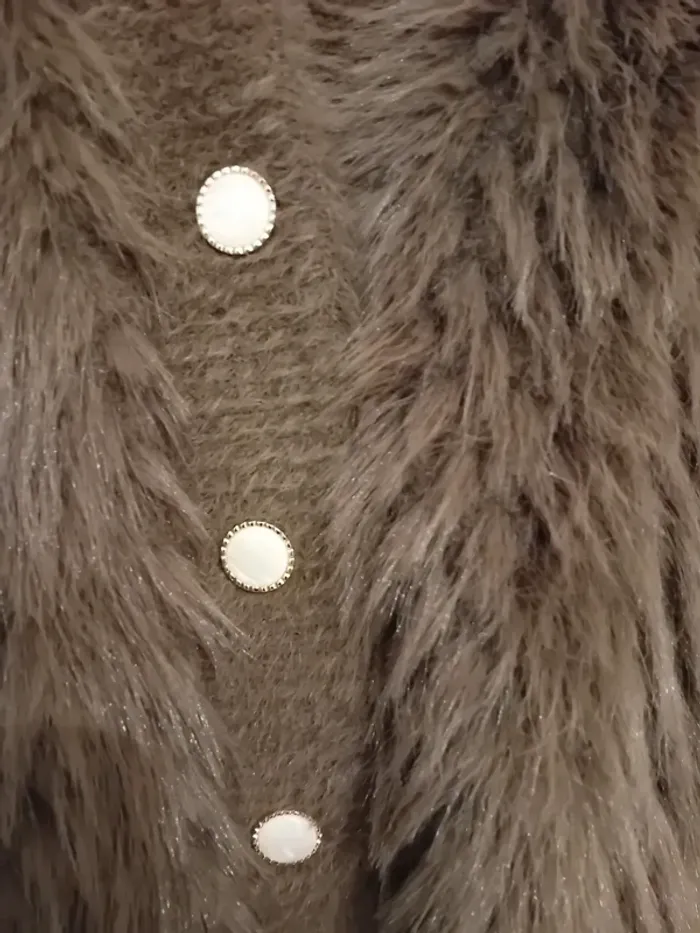 Veste fourrure - photo numéro 6