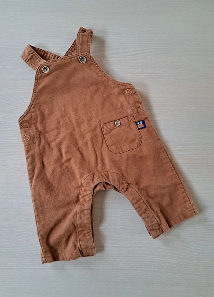 Ensemble salopette - photo numéro 2