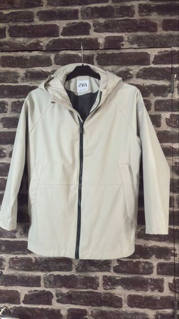 Veste coupe vent garçon Zara 11/12 ans 