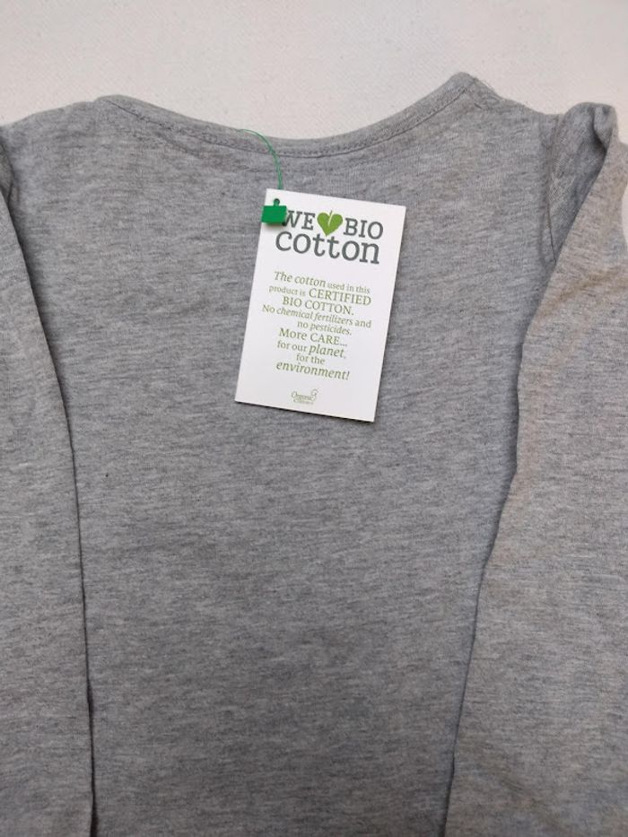 Tee shirt manches longues - photo numéro 3