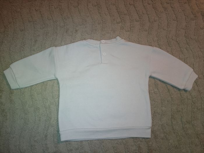 Pull chaud - photo numéro 4