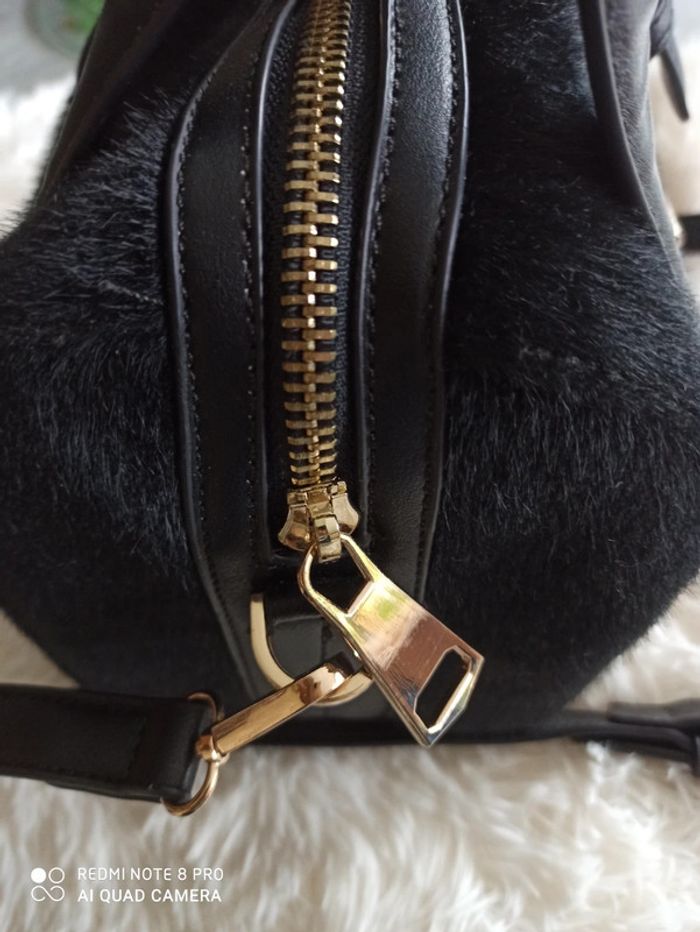 Sac noir Parfois - photo numéro 6