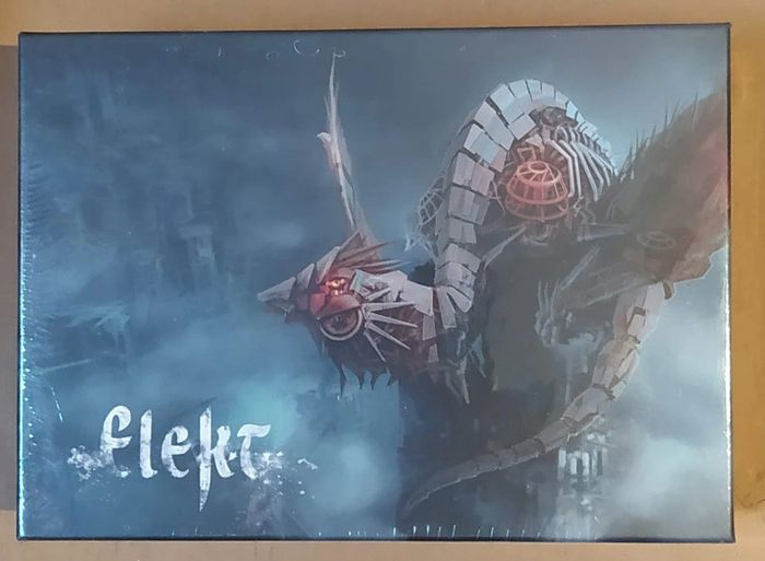 Elekt -Jeu de société sous emballage - Prix Ferme