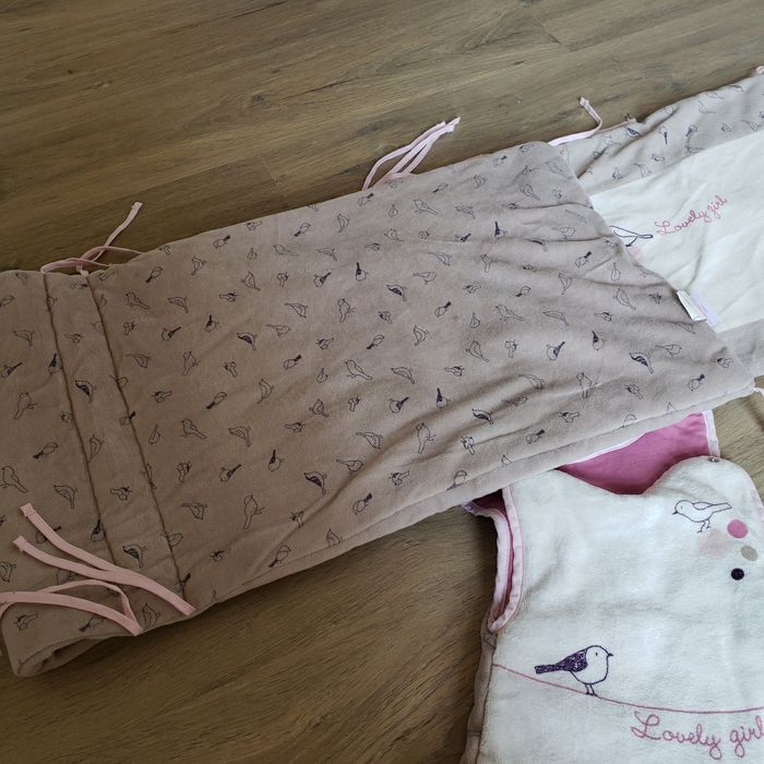 Tour de lit / turbulette - photo numéro 7