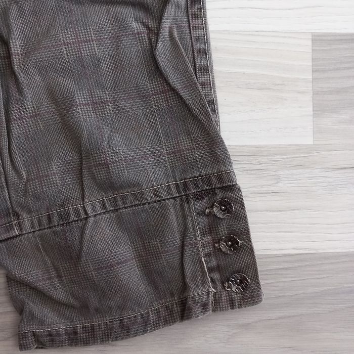 Bermuda femme kaki Tolentino taille M - photo numéro 6