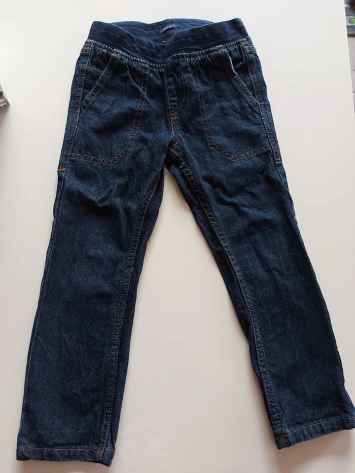 Jeans garçon 4 ans