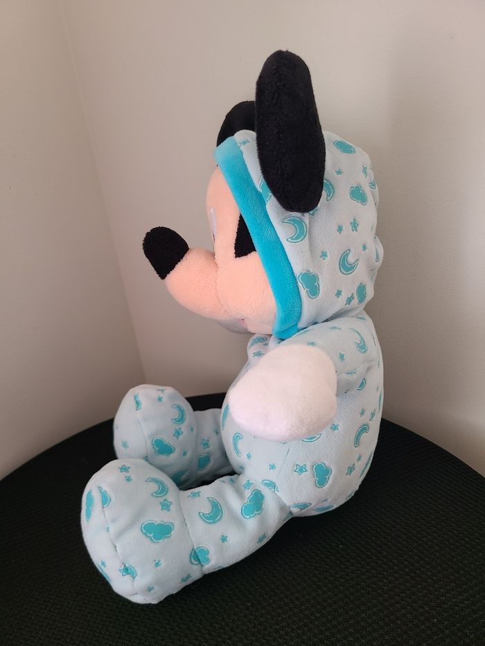Doudou mickey - photo numéro 2