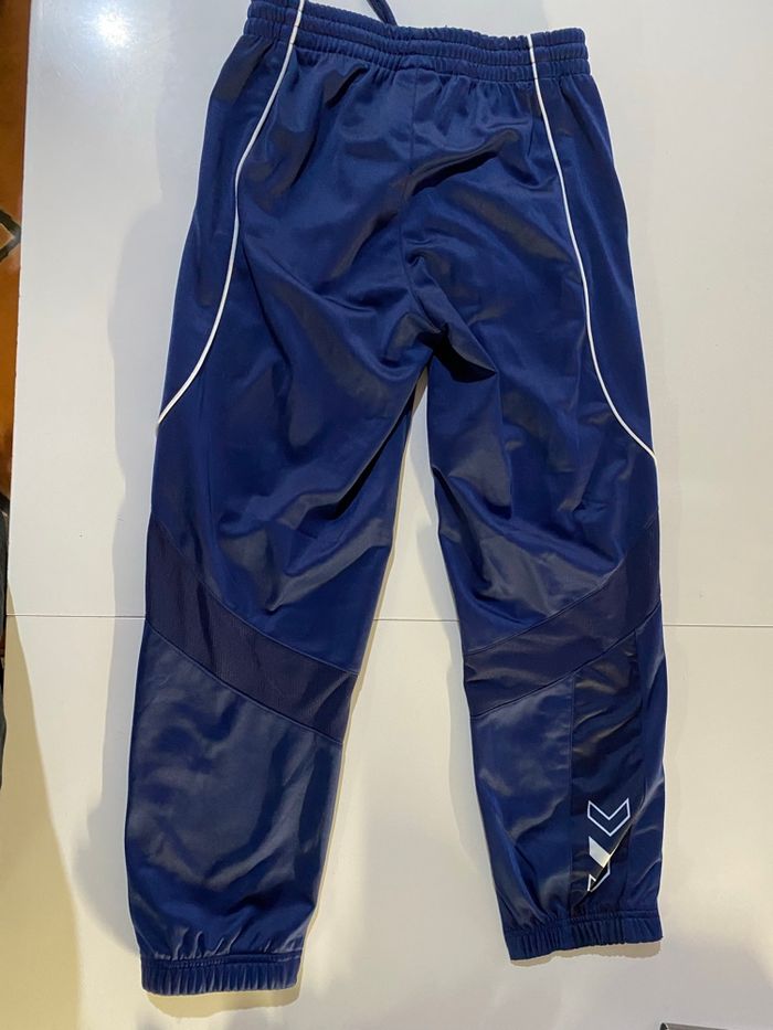 Bas de jogging hummel taille 10 ans enfants (140) - photo numéro 4