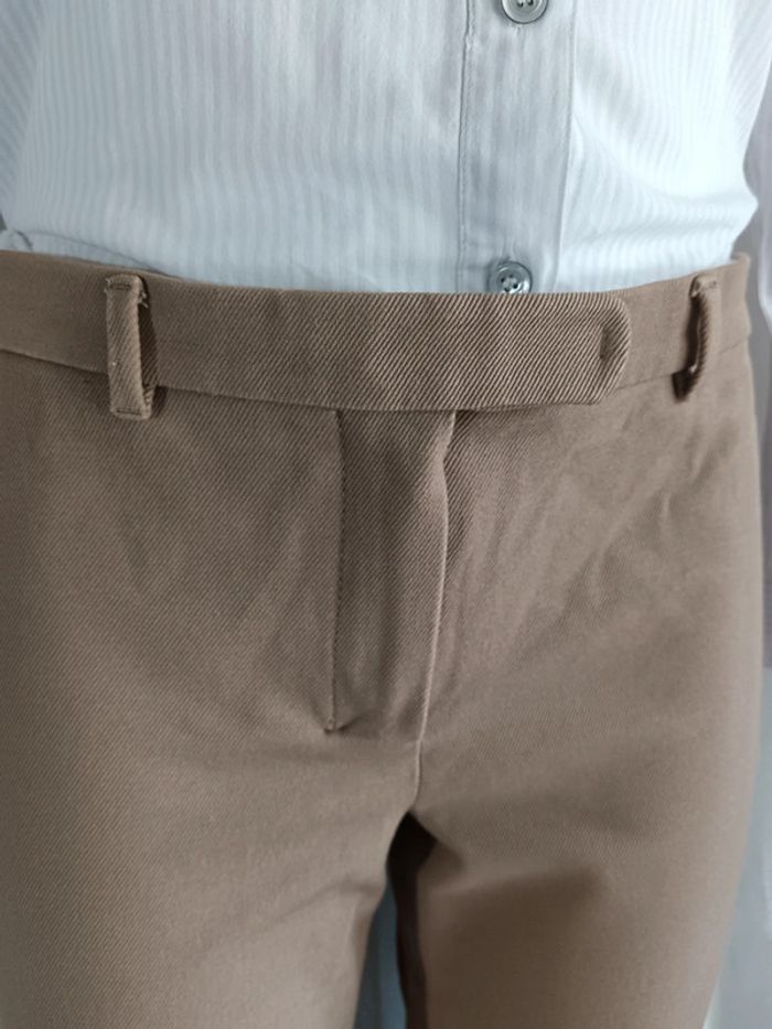 S' Max Mara | Pantalon chic chino | 36 - photo numéro 6