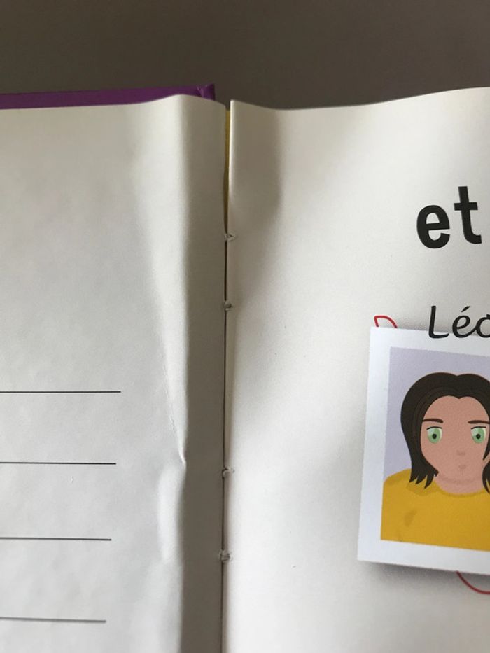 Livre Bon & bête - photo numéro 6