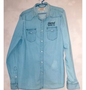 Chemise Kaporal jeans