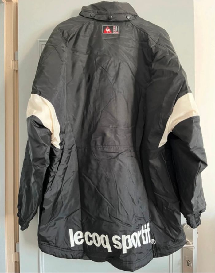 Doudoune longue le Coq Sportif - photo numéro 8