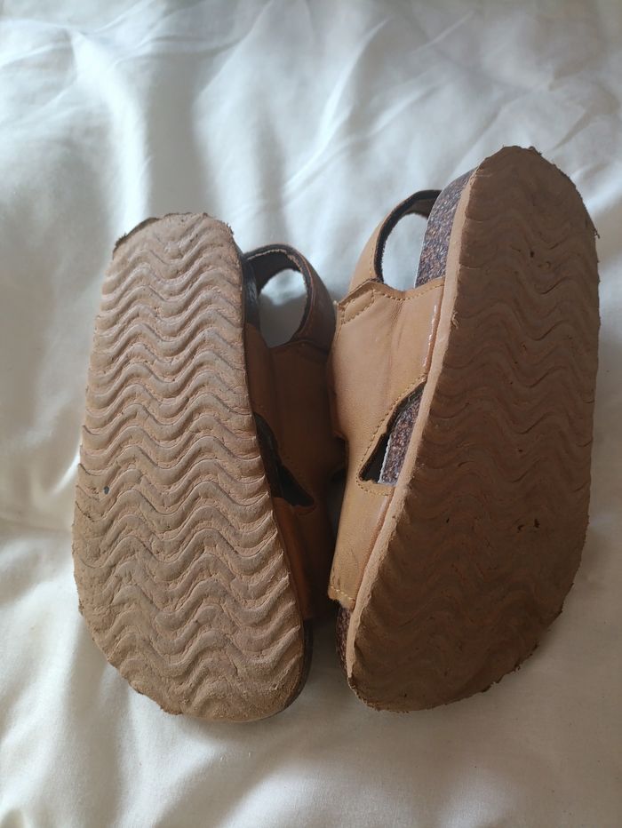 Sandales 25 - photo numéro 4