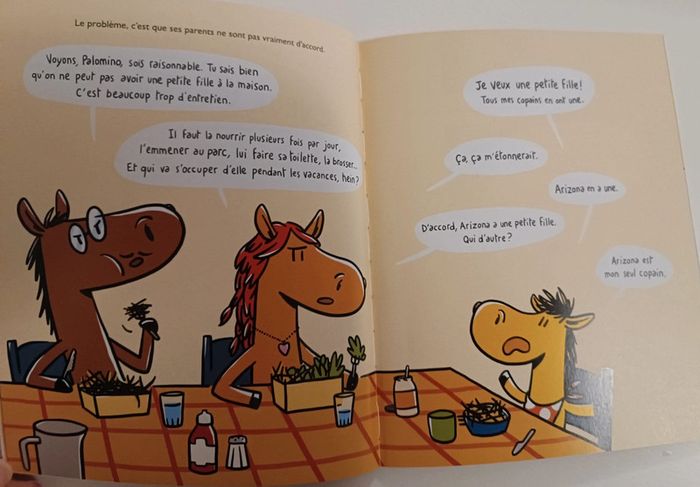 Palomino école des loisirs - photo numéro 2