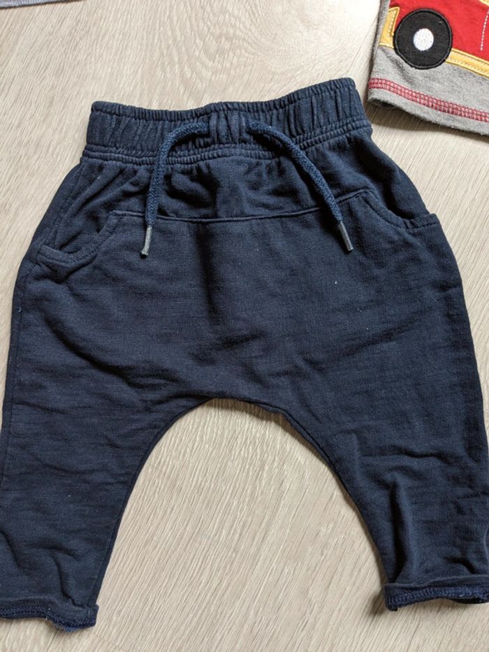 Ensemble bébé garçon 3 mois - photo numéro 4