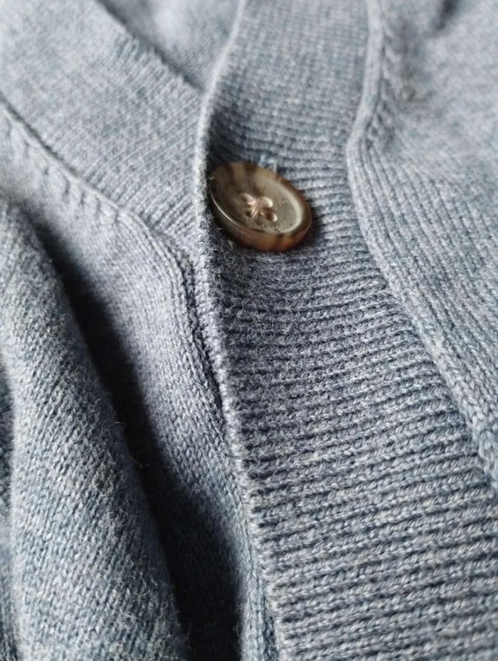 Gilet sans manches garçon Cyrillus taille 8 ans - photo numéro 3