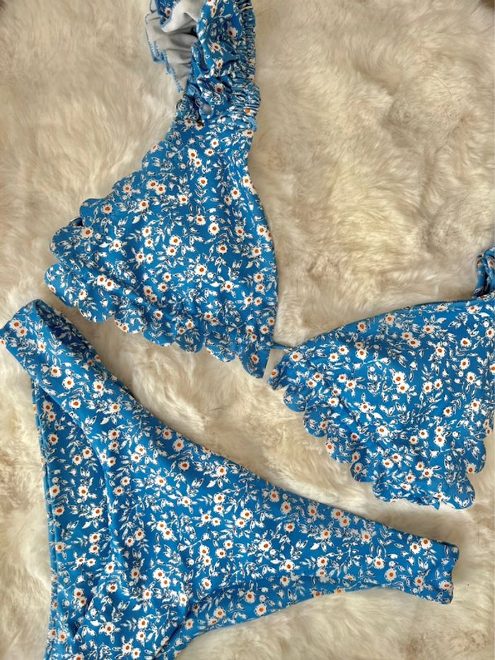 Maillot de bain Fleuris - photo numéro 2