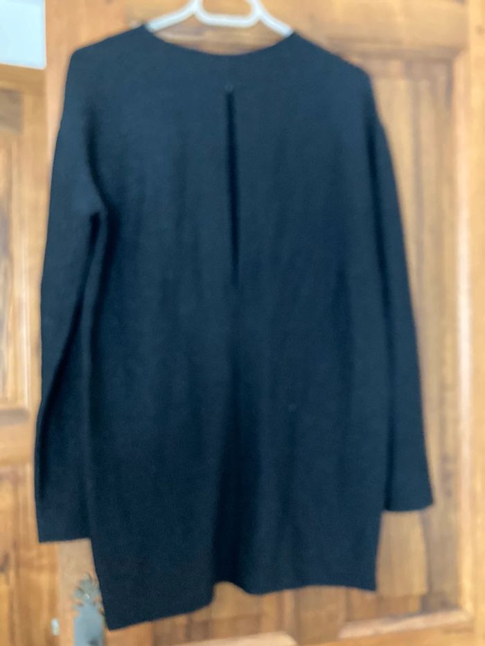 Robe pailletée noire - photo numéro 3