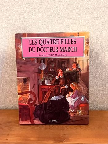 Les quatre filles du docteur march