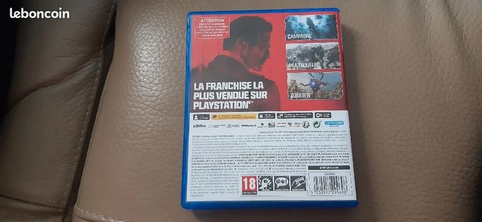 Jeu PS5 call of duty Modern warfare III état neuf - photo numéro 3
