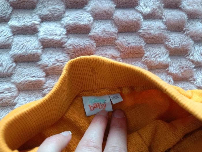 Short Disney baby 18m tbe - photo numéro 2