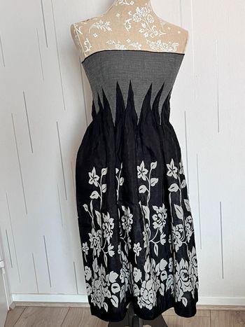 Robe taille 40 bustier