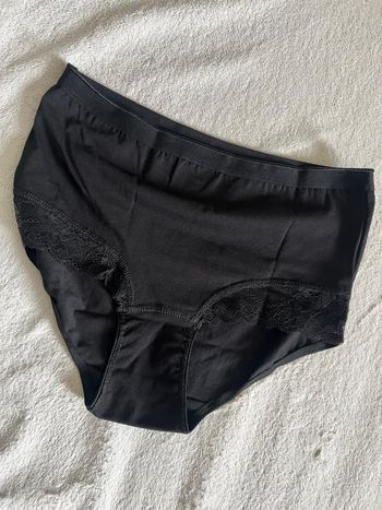 Culotte femme en coton
