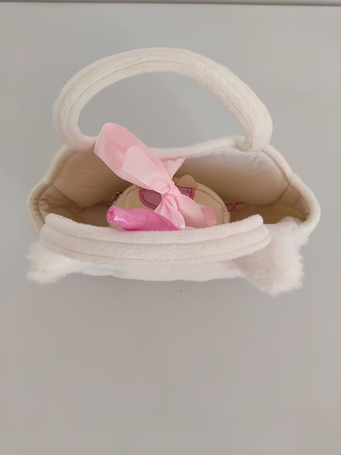 Sac et Porte Monnaie Chat Licorne 🦄 - photo numéro 3