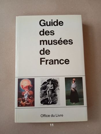 Guide des musées de France