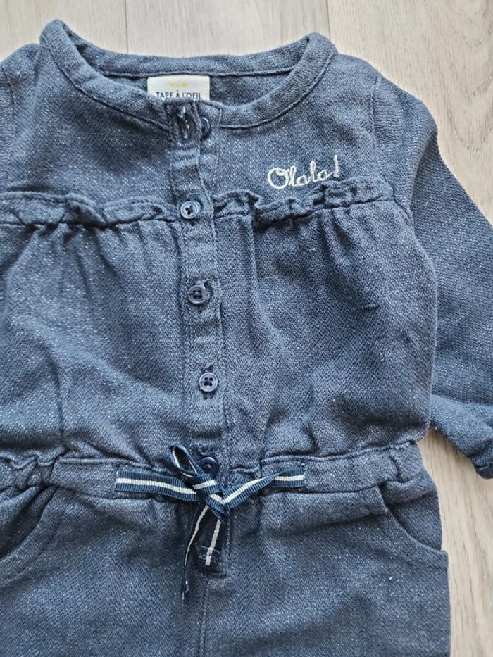 Lot vêtements 1 et 3mois - photo numéro 7
