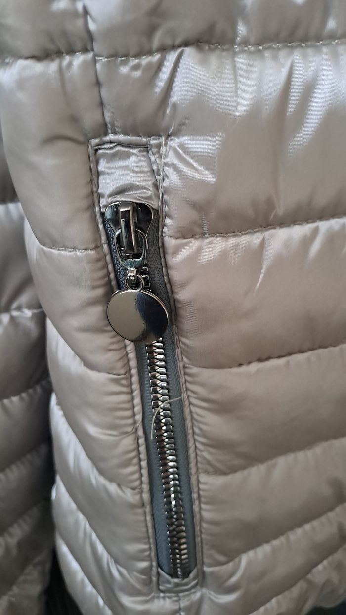 Doudounne mi-saison - photo numéro 5