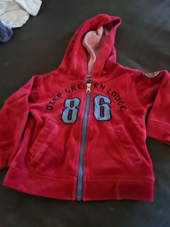 Lot garçon 6-9 mois