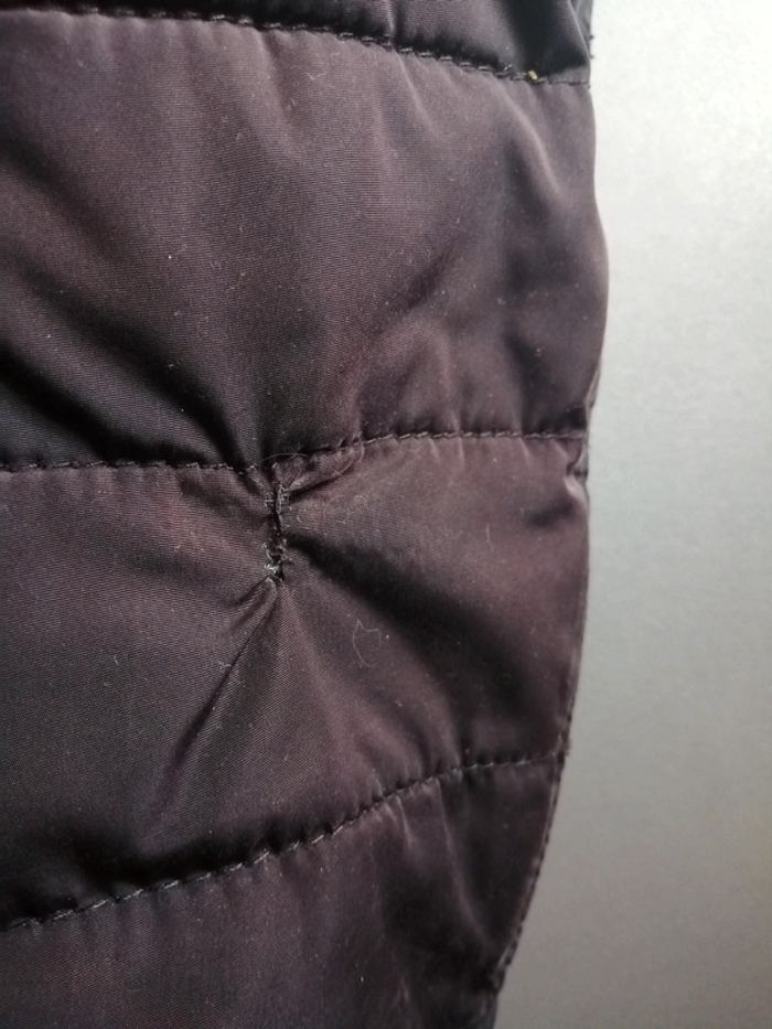 Manteau à capuche #Jack&Jones Taille XS - photo numéro 4