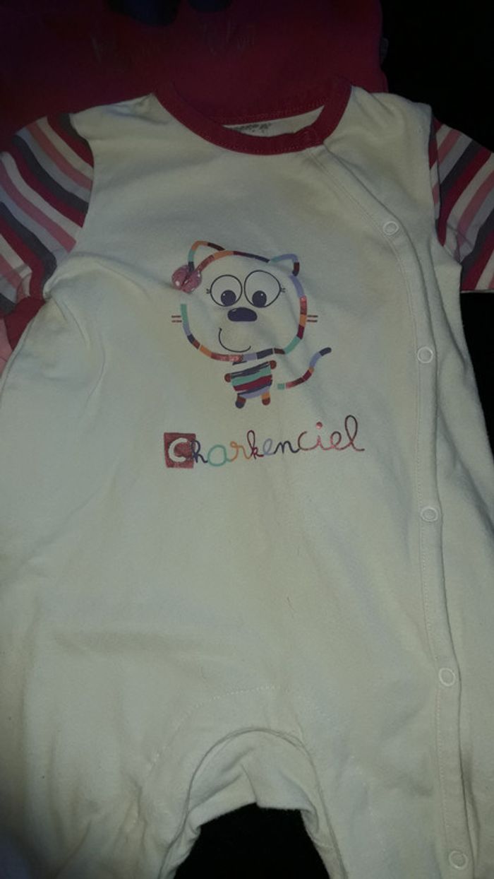 Lot pyjamas - photo numéro 2