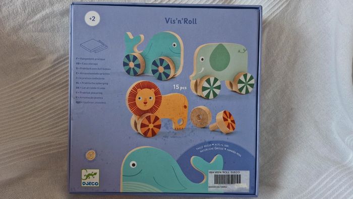 Jeu djeco vis n roll - photo numéro 4