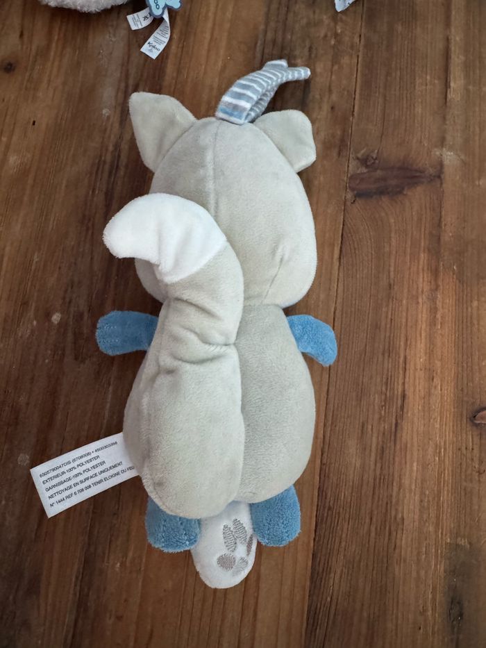 Lot doudou musical - photo numéro 8