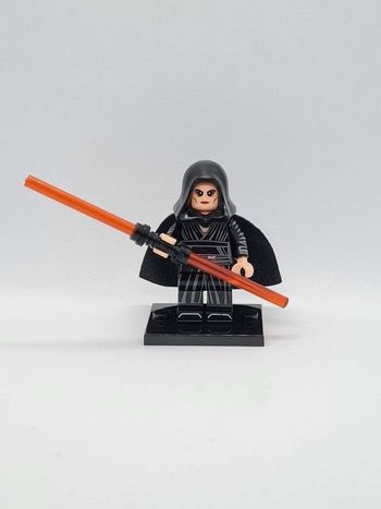 Minifigurine Dark Rey