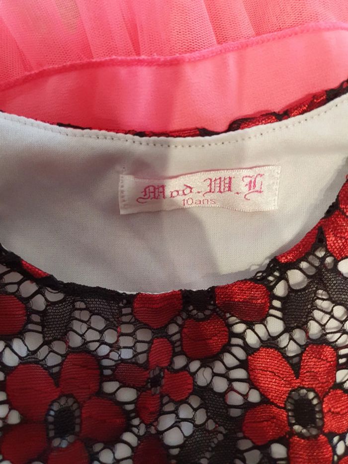 Robe 👧 10 ans - photo numéro 7