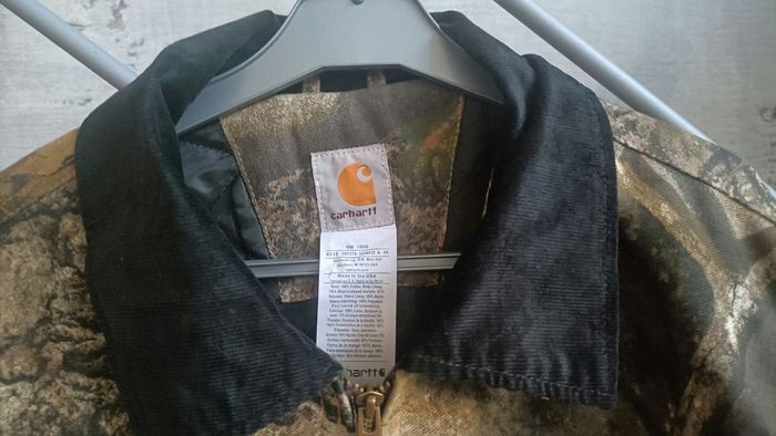 Blouson Carharrt rework - photo numéro 6